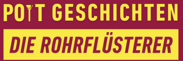 Pott Geschichten. Die Rohrflüsterer.